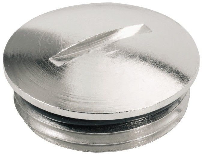 WEIDMÜLLER - Sulkutulppa metalli - VP M20-MS65 sulkutulppa M20, m