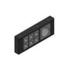 ICOTEK - Läpivientimoduuli - KEL-ER 24/7 MODUULIRUNKO