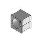 ICOTEK - Läpivientimoduuli - KT 13 13-14 MM TIIVISTE HARMA