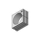 ICOTEK - Läpivientimoduuli - KT 30 TIIVISTE HARMAA