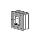 ICOTEK - Läpivientimoduuli - KTA TIIVISTESOVITIN