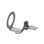 ICOTEK - Läpivientitarvike - KVT-EMC-25/SKL 8-11