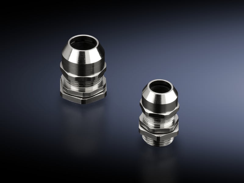 RITTAL - Holkkitiiviste metalli SZ - Messinkiholkki M40x1,5 IP68