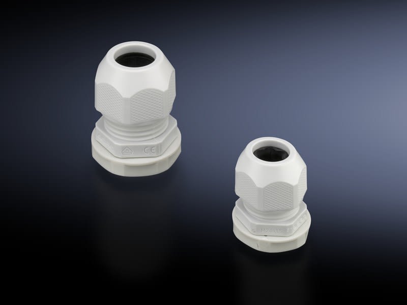 RITTAL - Holkkitiiviste muovi SZ - Polyamidiholkki M32x1,5 IP68