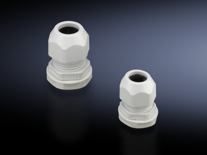 RITTAL - Holkkitiiviste muovi SZ - Polyamidiholkki M63x1,5 IP68