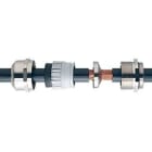 WISKA - Holkkitiiviste metalli - EMSKV M12 EMV-S / Metri EMC