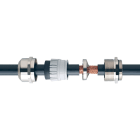 WISKA - Holkkitiiviste metalli - EMSKV M50 EMV-S / Metri EMC