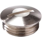 WISKA - Sulkutulppa metalli - MVS Pg48