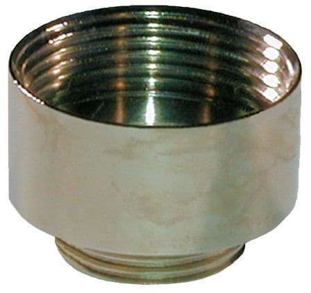 WISKA - Laajennusnippeli metalli - MEP Pg11/16