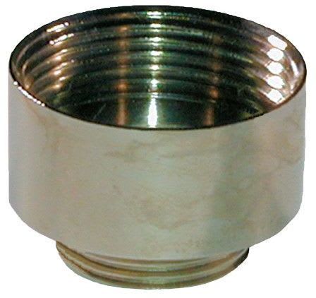 WISKA - Laajennusnippeli metalli - MEP Pg16/21