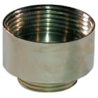 WISKA - Laajennusnippeli metalli - MEP Pg29/36