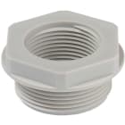 WISKA - Vähennysnippeli muovi HF - KRM M32/20 / Metri