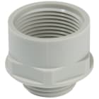 WISKA - Adapteri Pg-M muovi - APM M9/12 / Metri