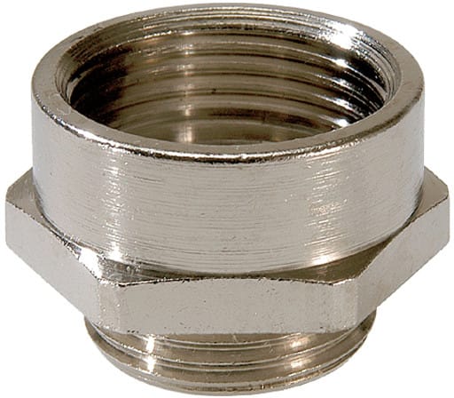 WISKA - Adapteri Pg-M metalli - AMPM Pg9/16