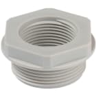 WISKA - Vähennysnippeli muovi HF - KRM M32/12 / Metri