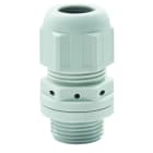 WISKA - Holkkitiiv.ved.poist muovi HF - ESVG M25 / Metri / Hengittävä