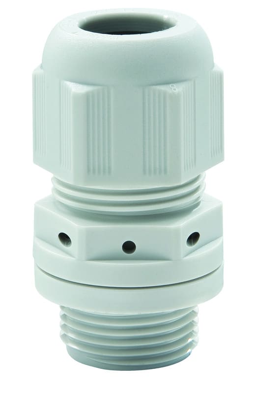 WISKA - Holkkitiiv.ved.poist muovi HF - ESVG M32 / Metri / Hengittävä