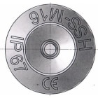 HT HIGH TECH POLYMERS - Läpivienti - HSS-M16