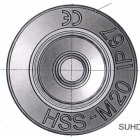 HT HIGH TECH POLYMERS - Läpivienti - HSS-M20