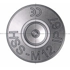 HT HIGH TECH POLYMERS - Läpivienti - HSS-M12 V0