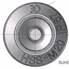 HT HIGH TECH POLYMERS - Läpivienti - HSS-M20 V0