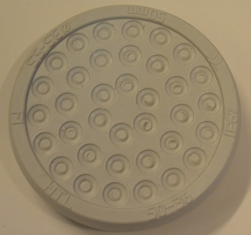 HT HIGH TECH POLYMERS - Läpivienti - HTL-50-36 V0