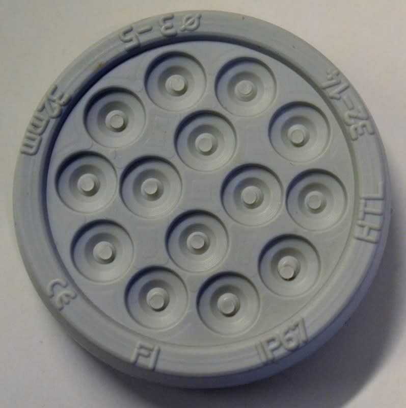 HT HIGH TECH POLYMERS - Läpivienti - HTL-32-14 V0