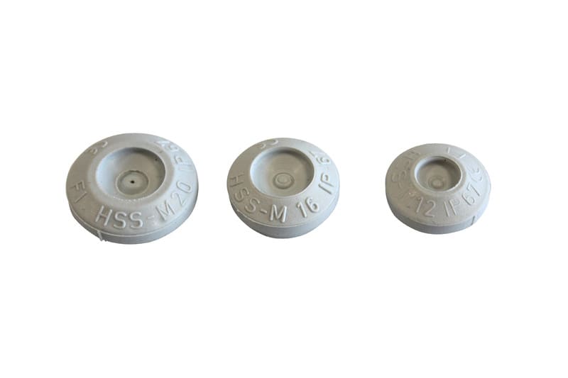 HT HIGH TECH POLYMERS - Läpivienti - HSS-M9 V0