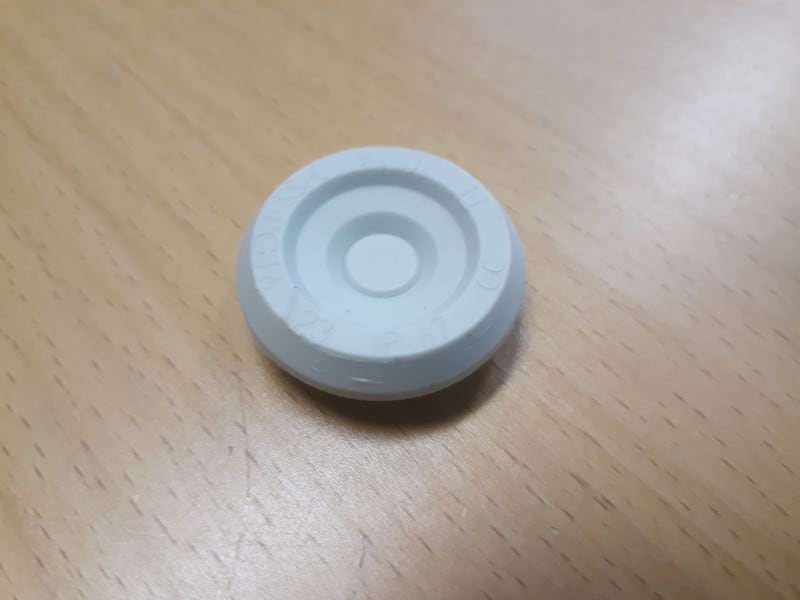 HT HIGH TECH POLYMERS - Läpivienti - HSS-PG16