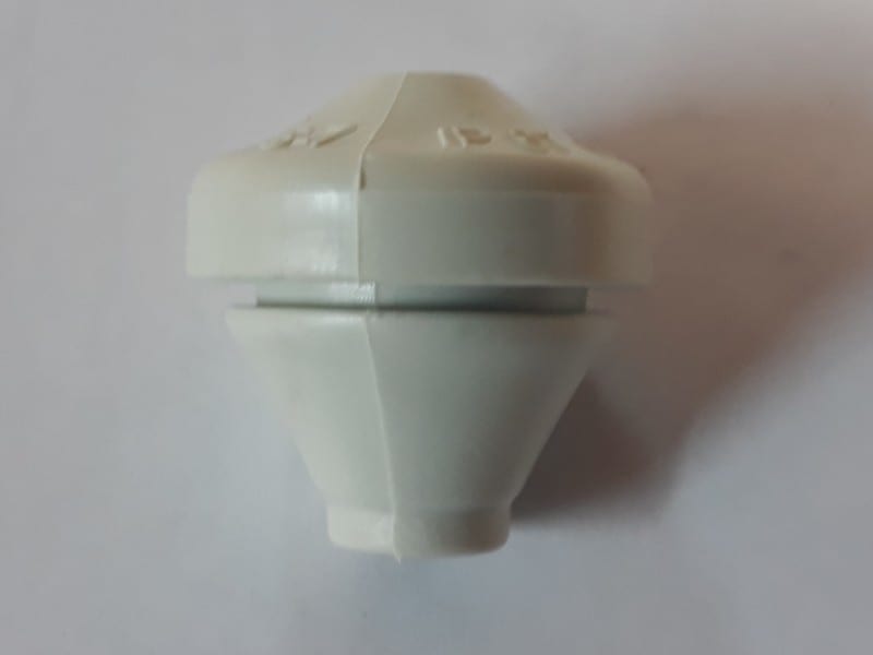HT HIGH TECH POLYMERS - Läpivienti - MET-M60