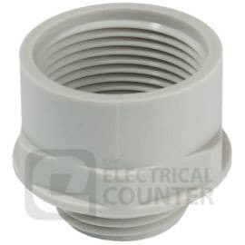 WISKA - Laajennus muovi - KEM 40/50 metri-metri