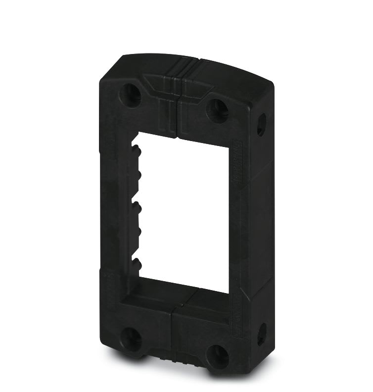 PHOENIX CONTACT - Läpivientikehys - 0801660 CES-B10-SFFS-PLBK