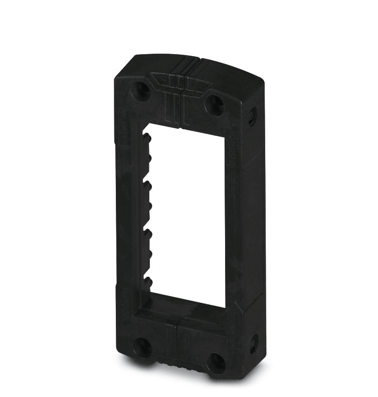 PHOENIX CONTACT - Läpivientikehys - 0801659 CES-B16-SFFS-PLBK