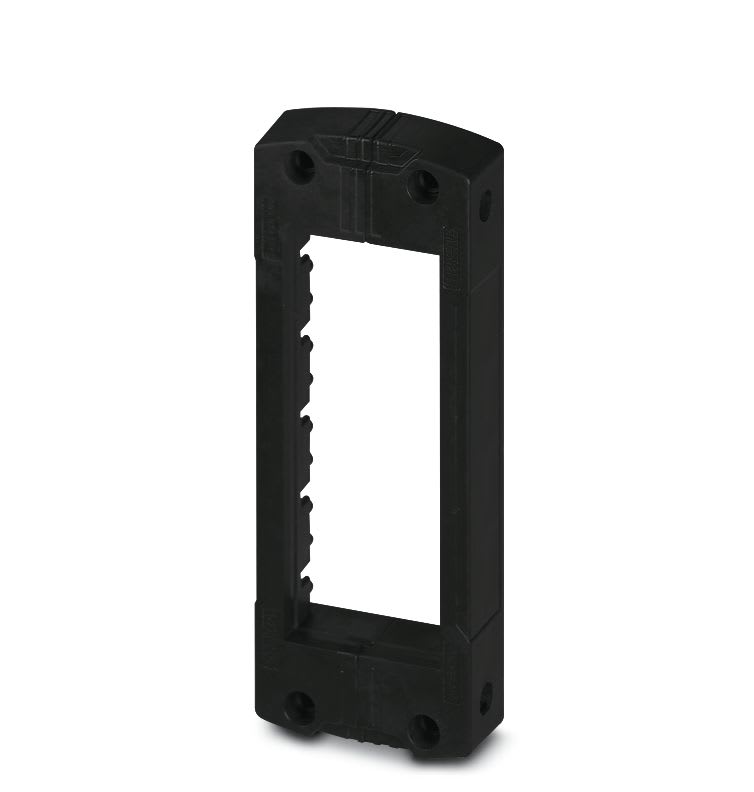 PHOENIX CONTACT - Läpivientikehys - 0801658 CES-B24-SFFS-PLBK