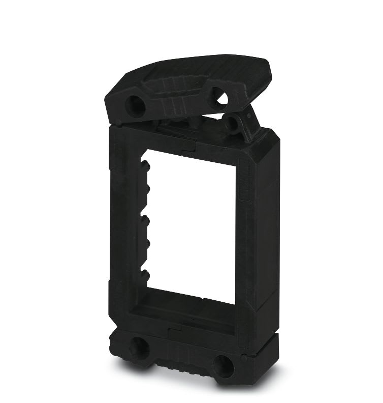 PHOENIX CONTACT - Läpivientikehys - 0801663 CES-B10-HFFS-PLBK