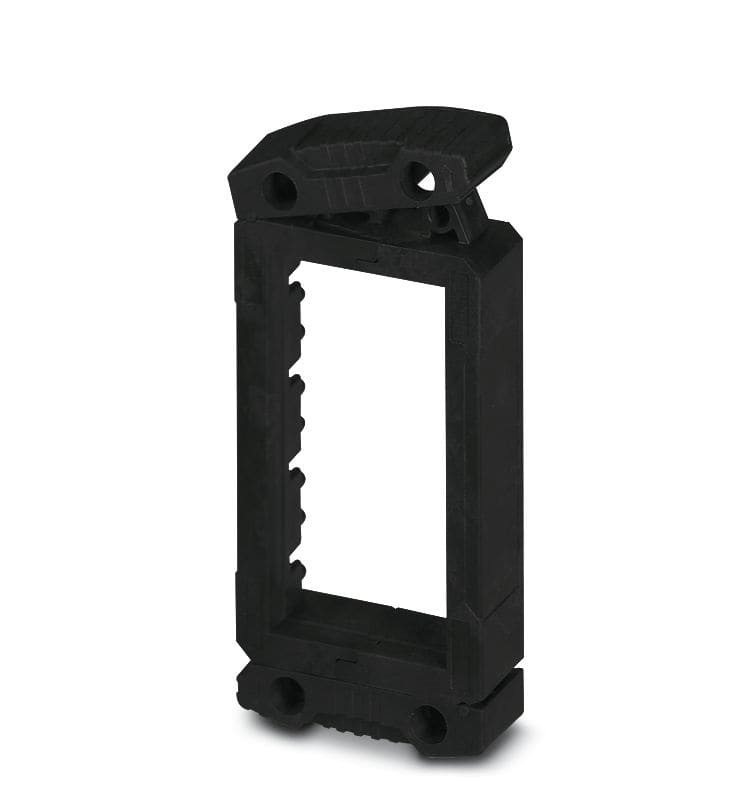 PHOENIX CONTACT - Läpivientikehys - 0801662 CES-B16-HFFS-PLBK