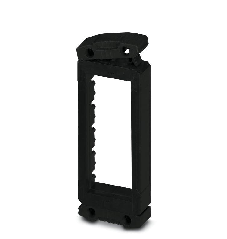 PHOENIX CONTACT - Läpivientikehys - 0801661 CES-B24-HFFS-PLBK