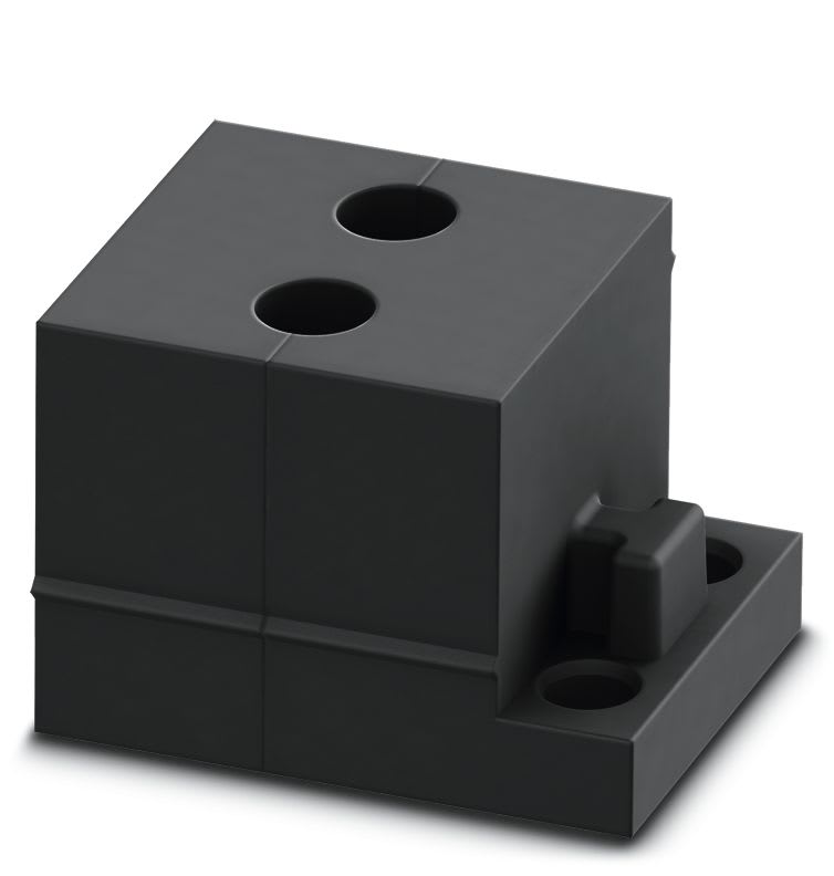 PHOENIX CONTACT - Läpivientimoduuli - 0801664 CES-SRG-BK-2x6