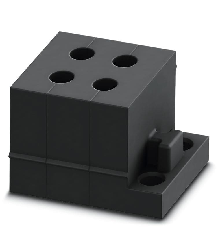 PHOENIX CONTACT - Läpivientimoduuli - 0801666 CES-SRG-BK-4x4