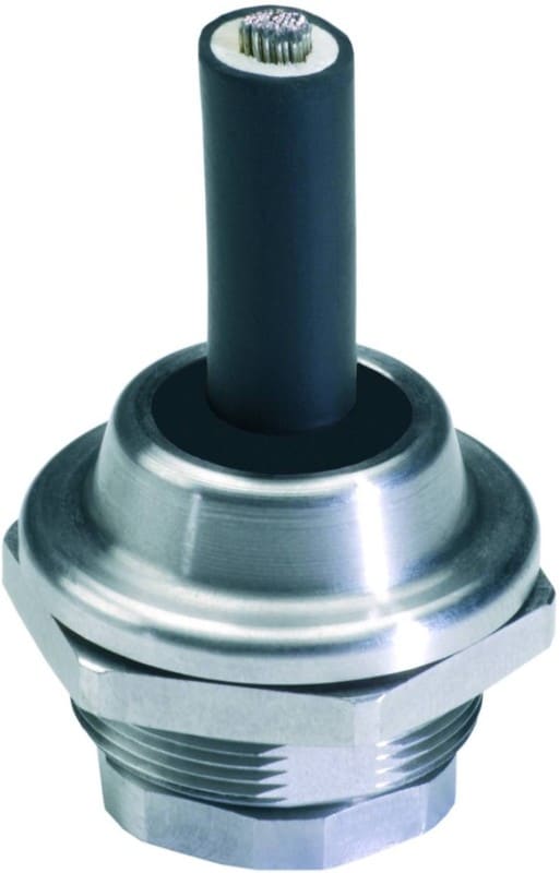 WISKA - Holkkitiiviste metall Hatgland - HGSM 12-E Pack metri