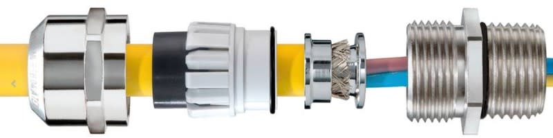 WISKA - Holkkitiiviste meta SPRINT EMC - EMSKV-L 12 EMV-Z metri pitkäk