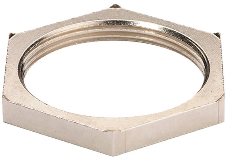 WISKA - Vastamutteri metalli - EMMU-EMV M75 lukkomutteri