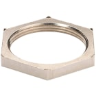 WISKA - Vastamutteri metalli - EMMU-EMV M75 lukkomutteri