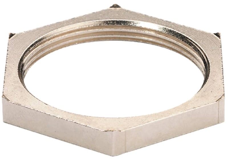 WISKA - Vastamutteri metalli - EMMU-EMV M75 lukkomutteri