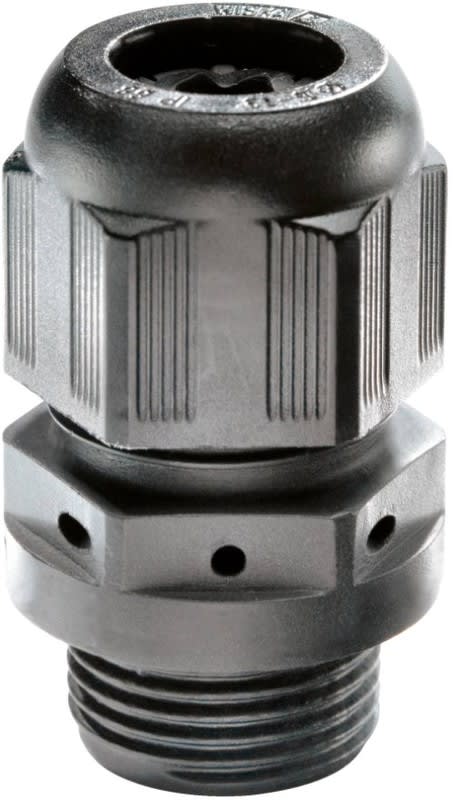 WISKA - Holkkitiiviste muovi SPRINT HF - ESVG 32 metri hengit. musta