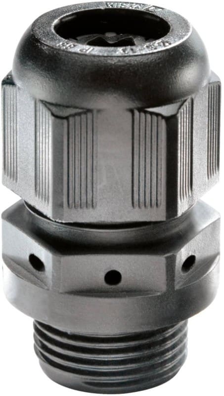 WISKA - Holkkitiiviste muovi SPRINT HF - ESVG 32 metri hengit. musta