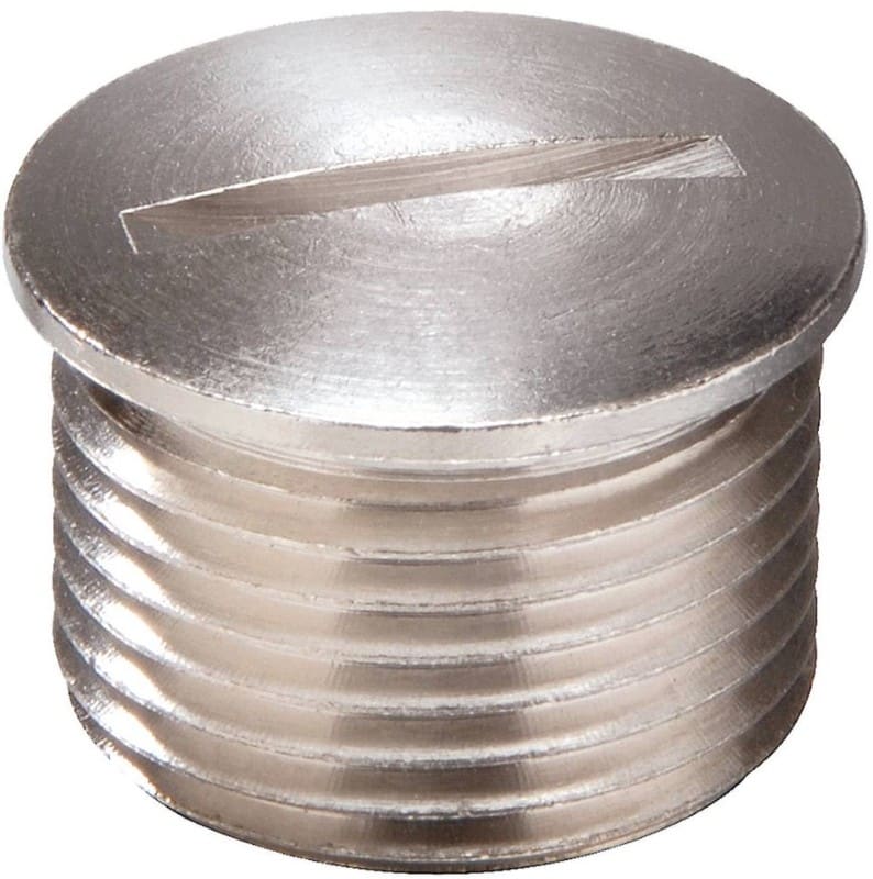 WISKA - Sulkutulppa Metalli - EMVS-L 63 Metri