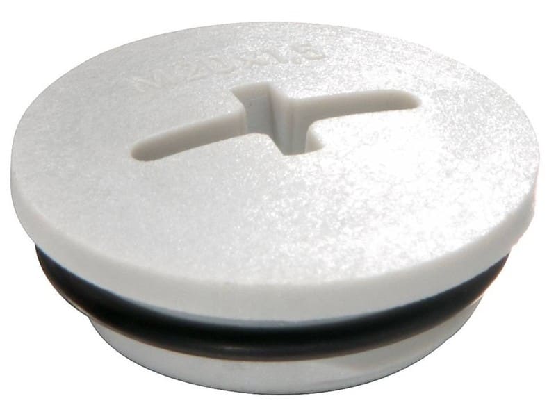 WISKA - Sulkutulppa muovi HF - EVSG-ORD 50 Metri