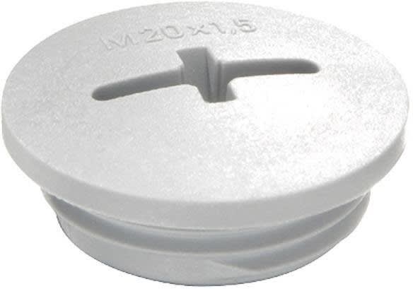 WISKA - Sulkutulppa muovi HF - EVSF 20