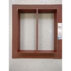 BRADBERG TIIVISTYSTARVIKKEET - Läpivientikehys - RGB-6x2